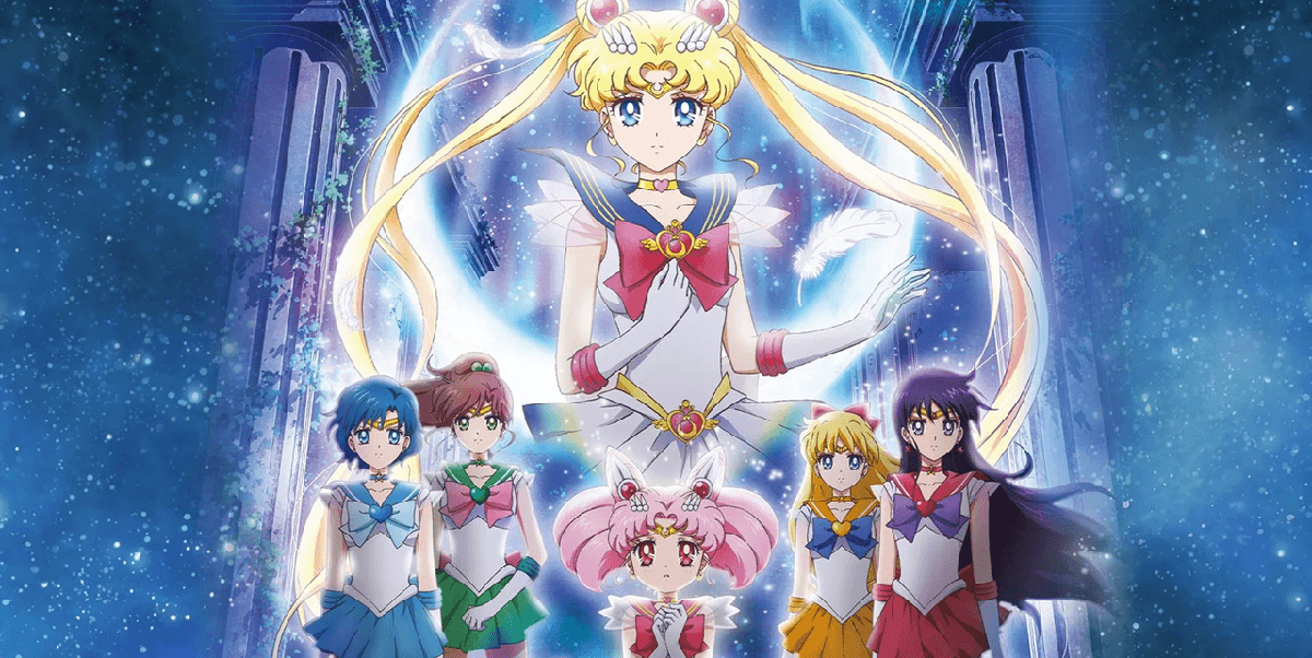 Netflix estrena trailer de nueva cinta Sailor Moon