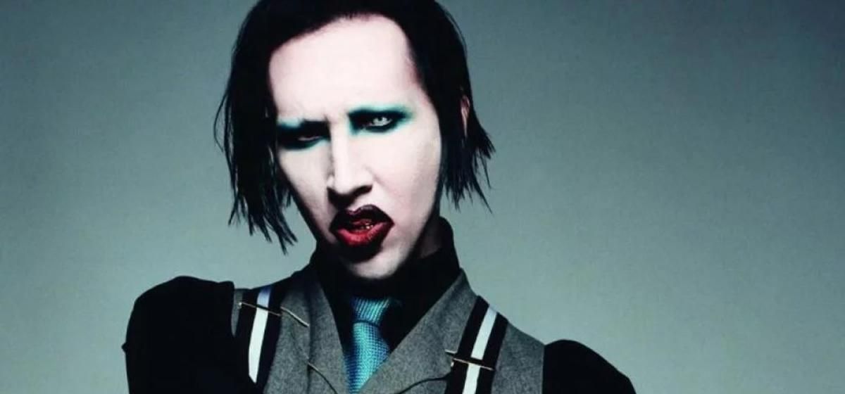 ¡Otra más! Marilyn Manson es acusado de violación y agresión por su exnovia