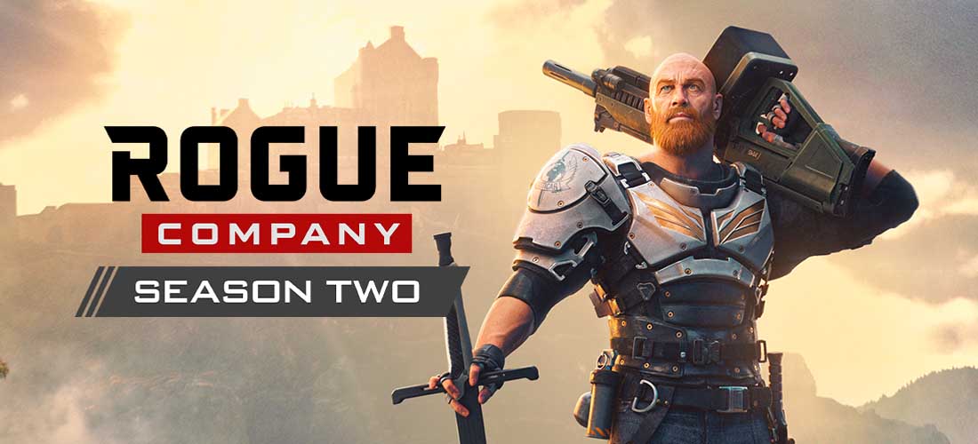 Rogue Company lanza su segunda temporada donde habrán nuevos personajes
