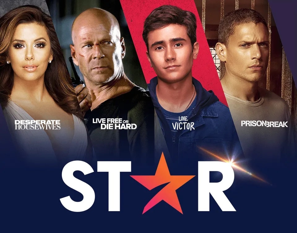 Star Plus contenido que llegará a México-min