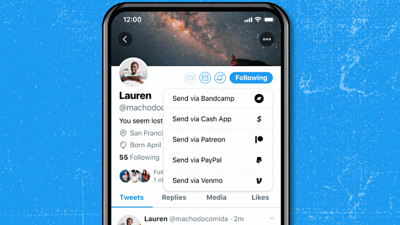 Ahora ya puedes pagarle a tus tuiteros favoritos, Twitter lanza 'Tip Jar'