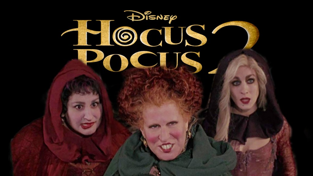 Sarah Jessica Parker, Bette Midler y Kathy Najimy regresan oficialmente para 'Hocus Pocus 2'