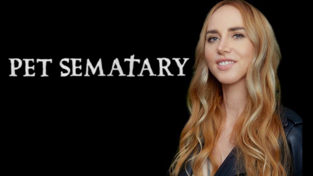 Lindsey Beer dirigirá la nueva película de 'Pet Sematary'