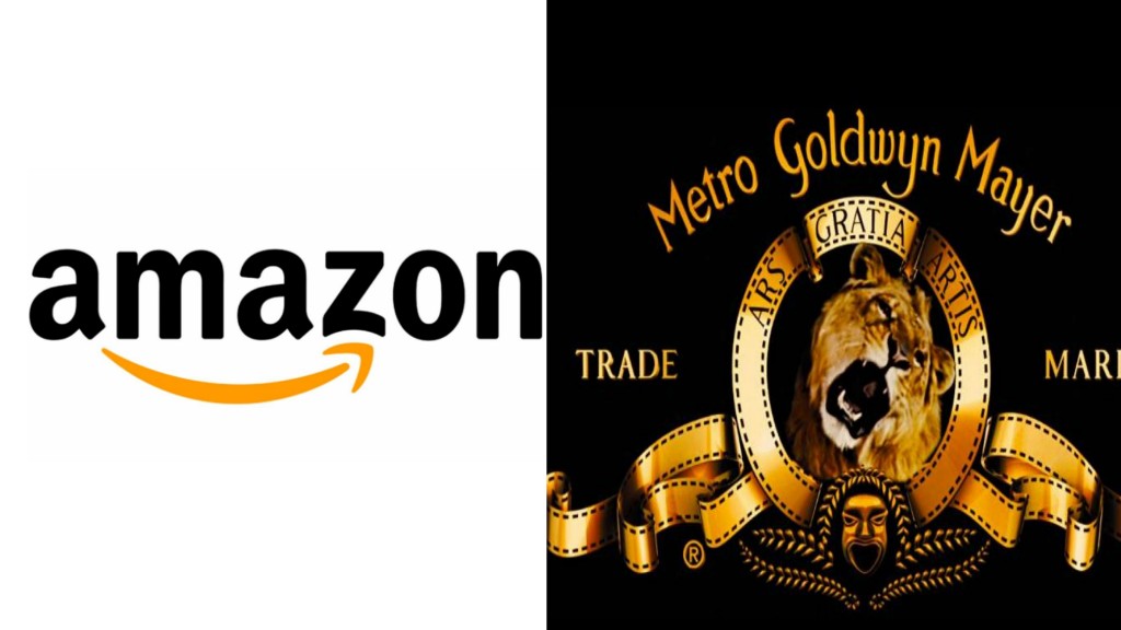 Amazon compra MGM por 8.450 millones de dólares