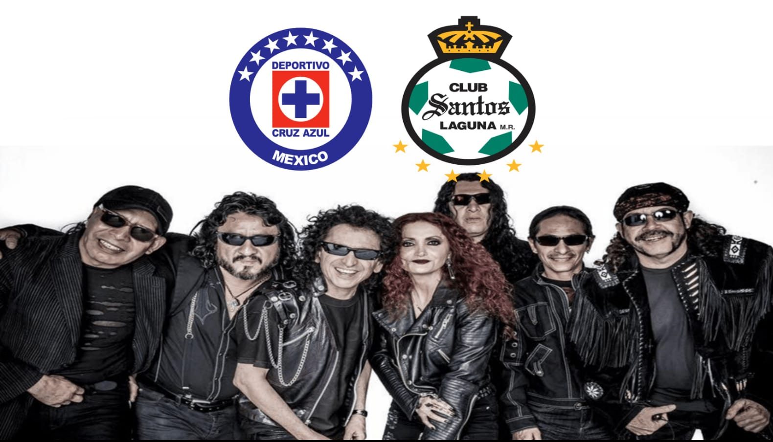 "El Tri" dará show de medio tiempo en la Final entre Cruz Azul y Santos
