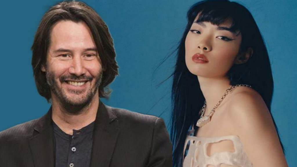 Rina Sawayama protagonizará junto a Keanu Reeves 'John Wick: Chapter 4'