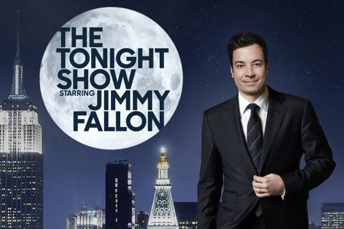 'The Tonight Show' protagonizado por Jimmy Fallon, ha sido renovado durante 5 años
