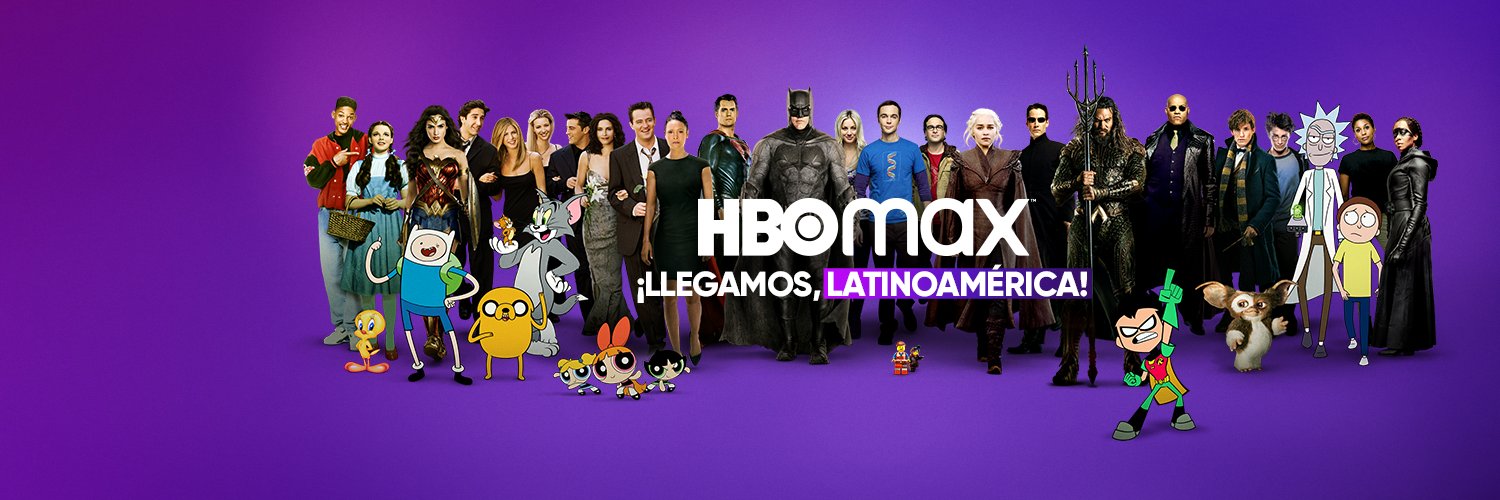 ¡Es hoy, es hoy! HBO Max ya está disponible en Latinoamérica