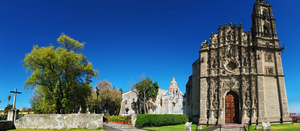 Reabren Museo Nacional del Virreinato, en Tepotzotlán