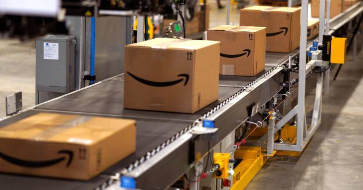 Amazon destruye productos que no se venden o son devueltos