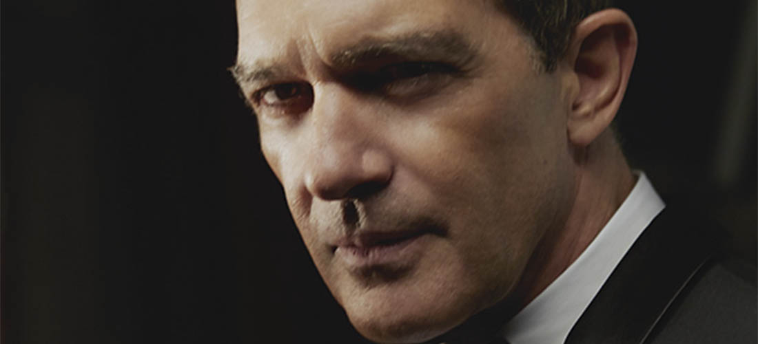 Antonio Banderas protagonizará la próxima película "El Monstruo de Florencia"