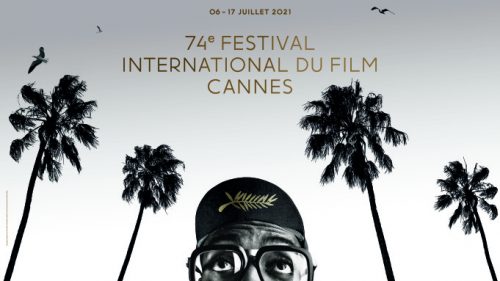 Revelan cartel de la 74ª edición Festival de Cine de Cannes