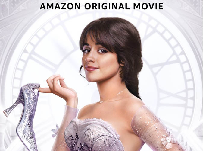 Amazon Prime Video revela el primer vistazo de su versión de 'La Cenicienta' protagonizada por Camila Cabello