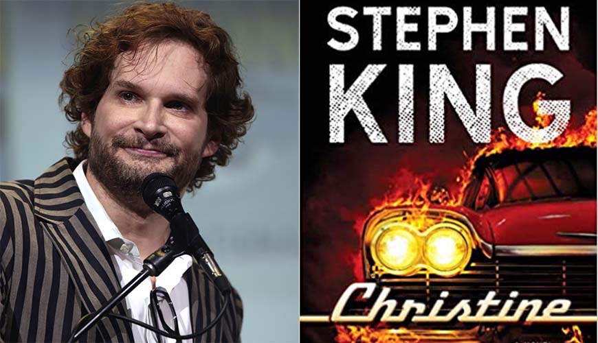 Bryan Fuller dirigirá nueva versión de la novela 'Christine' de Stephen King