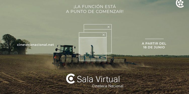 Sala Virtual, la plataforma de streaming de la Cineteca Nacional