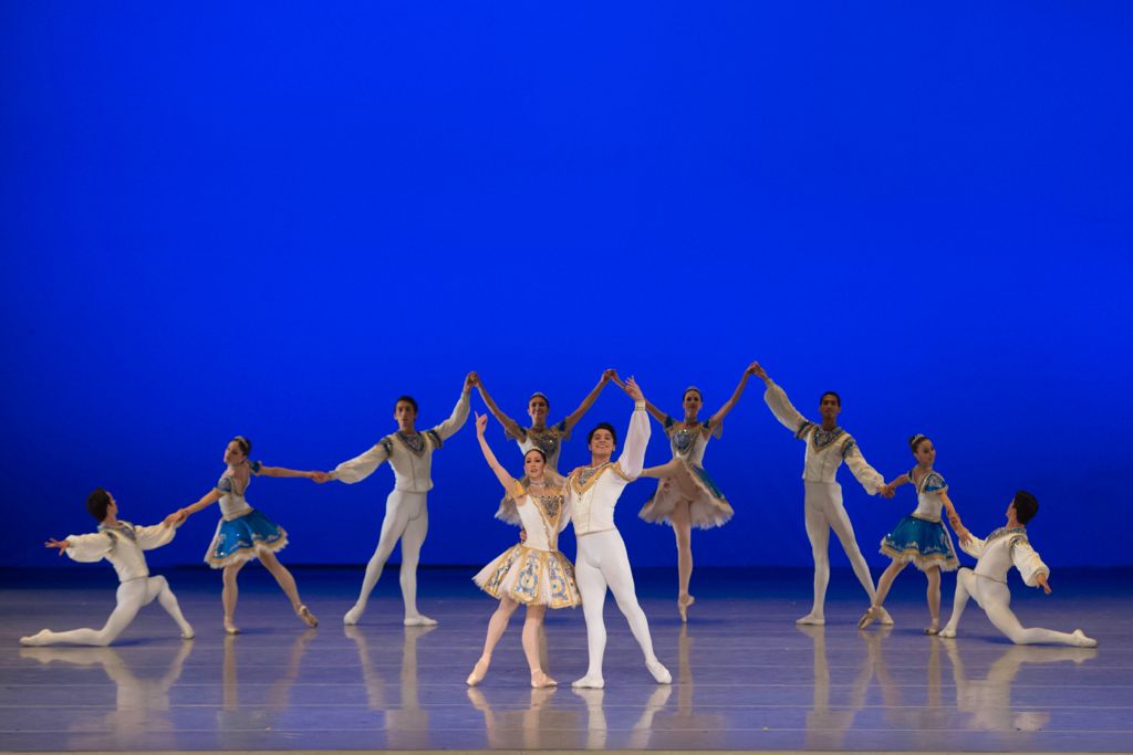 El Palacio de Bellas Artes recibirá a la Compañía Nacional de Danza