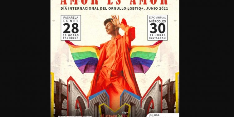 Con estas actividades, la Secretaría de Cultura capitalina celebrará el Día del Orgullo LGBT+