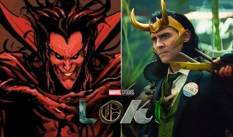 Descartan teoría Mephisto en Loki