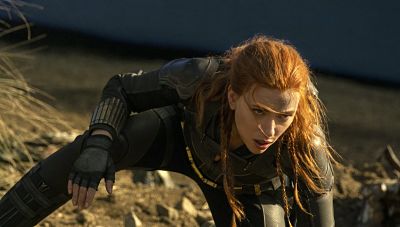 Marvel lanza avance especial de 'Black Widow'