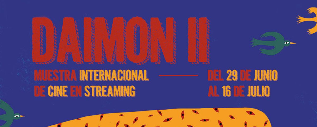 "Daimon II. Muestra internacional de cine en streaming" llega a FilminLatino