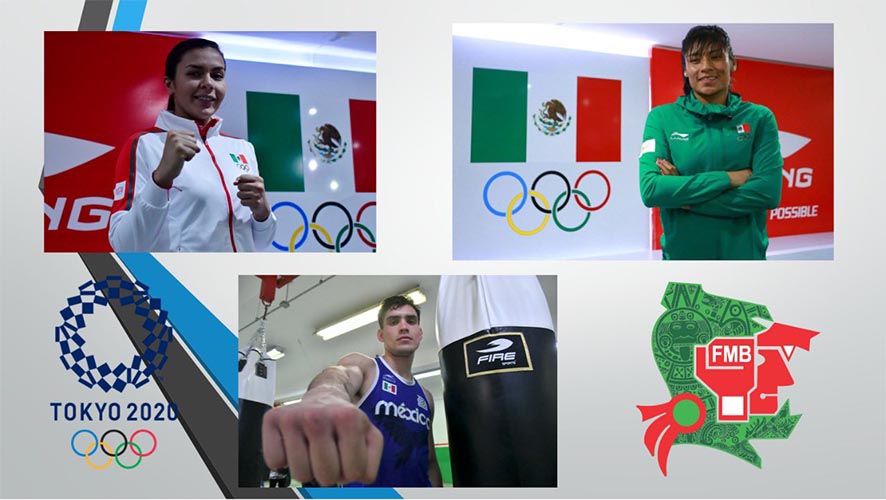 La FMB anunció que Brianda Cruz y Rogelio Romero obtiene plazas olímpicas para Tokio 2020