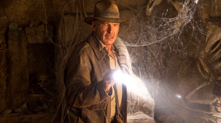 Harrison Ford lesión Indiana Jones 5