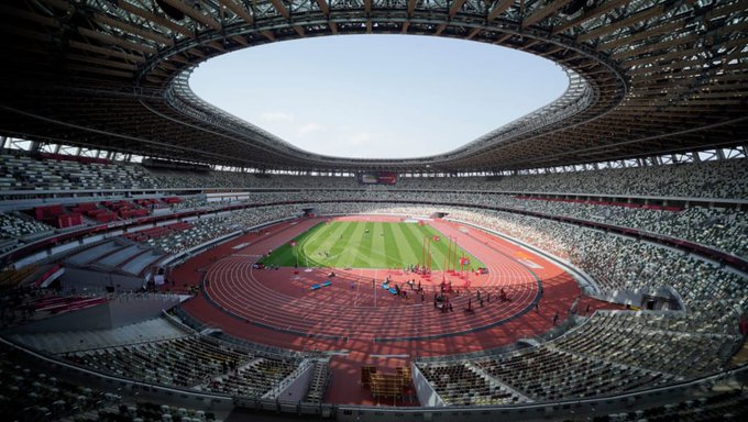 Juegos Olímpicos recibirá hasta 10 mil espectadores locales en sus estadios
