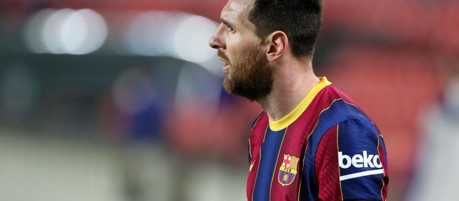Termina contrato de Lionel Messi con el FC Barcelona