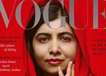 Malala Yousafzai protagoniza portada de Vogue