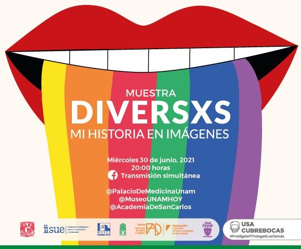 Noche de Museos conmemorará el Orgullo LGBT+