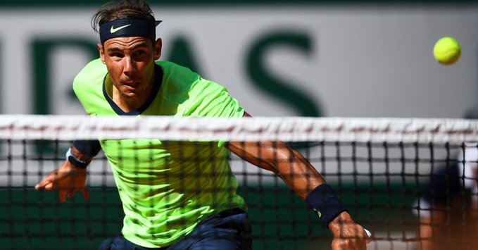 Rafael Nadal debuta con primera victoria en el Roland Garros 2021