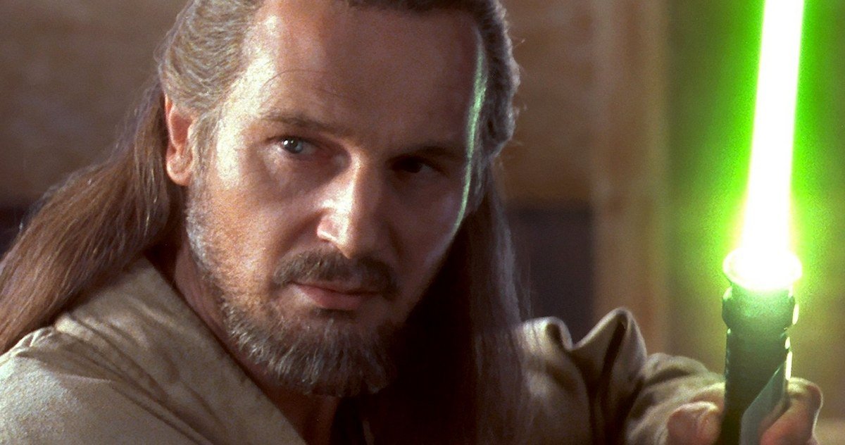 Liam Neeson negó rumores sobre su aparición en la serie 'Obi-Wan Kenobi' Disney+