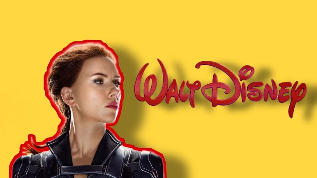 Disney critica la demanda que le interpuso Scarlett Johansson