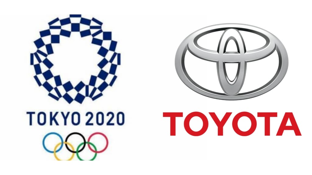 Toyota cancela anuncios de televisión de los Juegos Olímpicos de Tokio