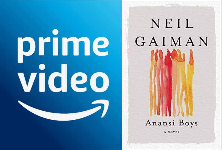 Anansi Boys tendrá su propia serie en Amazon Prime Video