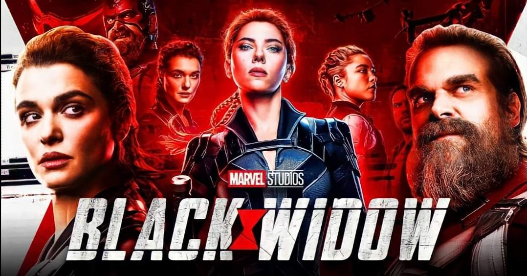 'Black Widow' recaudó 13,2 millones de dólares el jueves por la noche