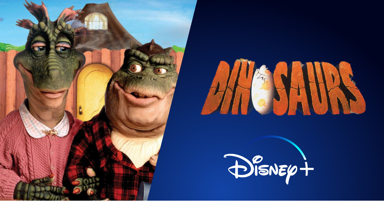 Estrenos Disney Plus agosto 2021 Dinosaurios