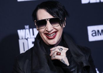 Marilyn Manson firma que las acusaciones en su contra son un 'ataque coordinado'
