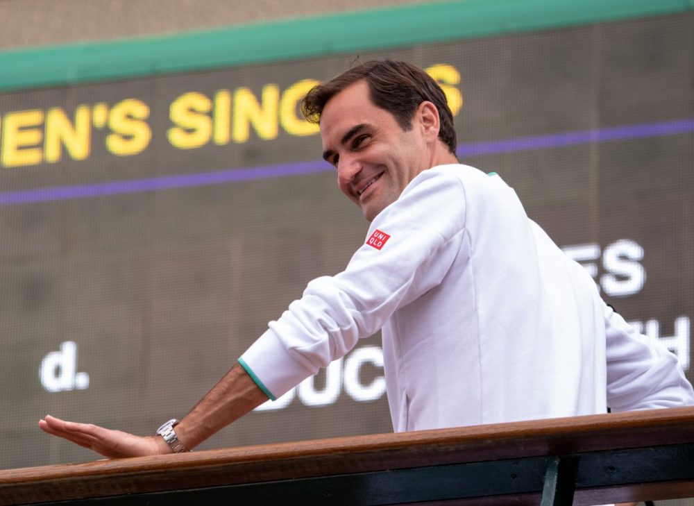 Roger Federer participará en los Juegos Olímpicos de Tokio 2020