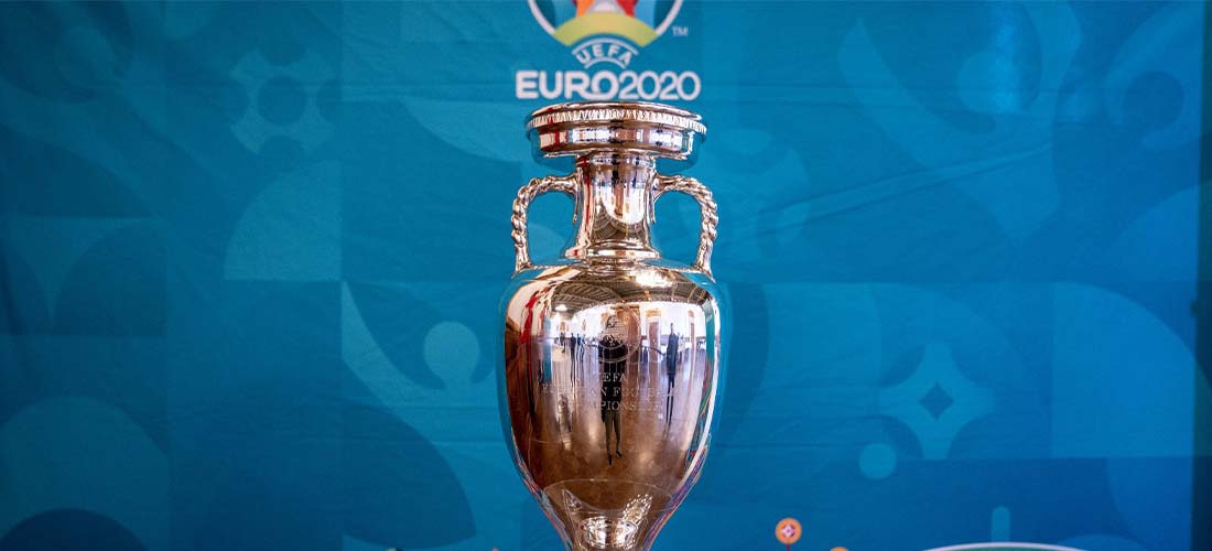 Las Semifinales de la Euro 2020 ya están por comenzar