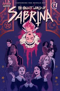Roberto Aguirre expandirá el mundo de 'Chilling adventures of sabrina'