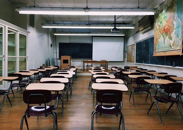 Ya no será necesario utilizar cubrebocas en aulas de Estados Unidos