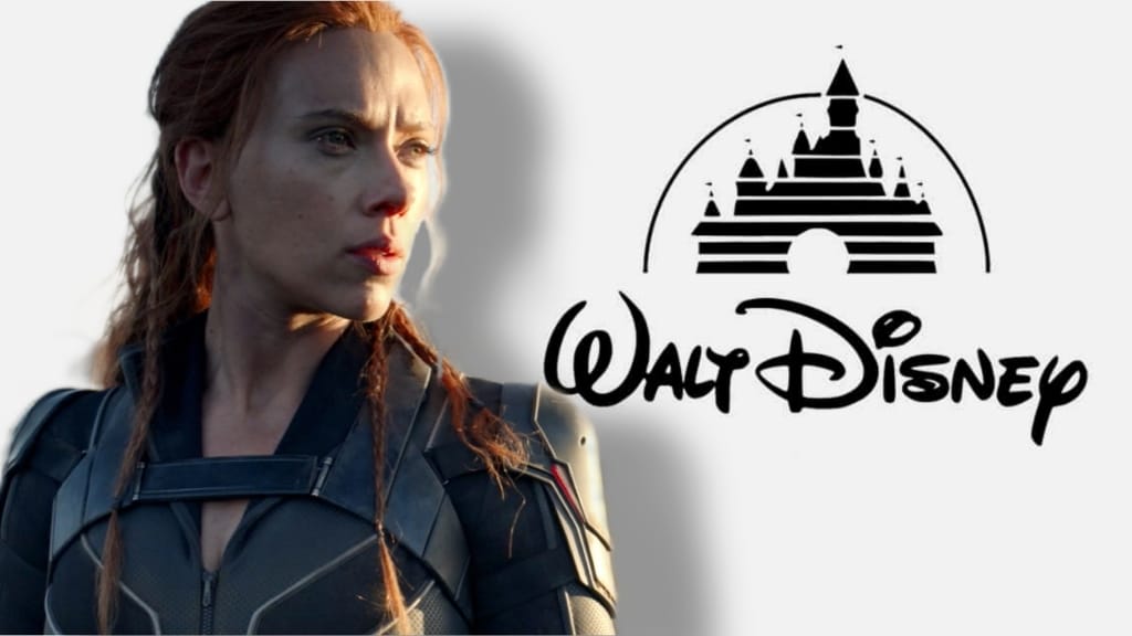Scarlett Johansson demanda a Disney por el lanzamiento de 'Black Widow'