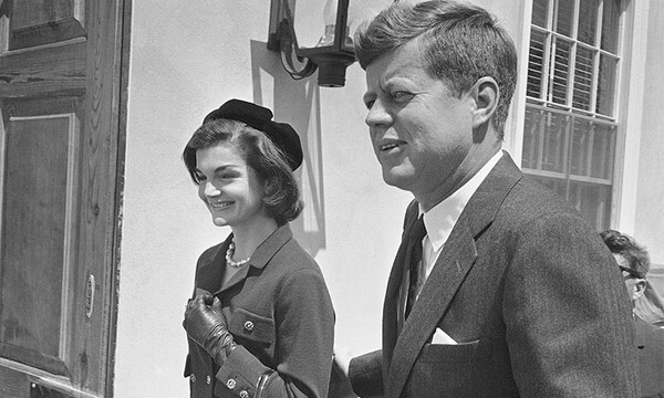 Amante de J.F. Kennedy rompe el silencio