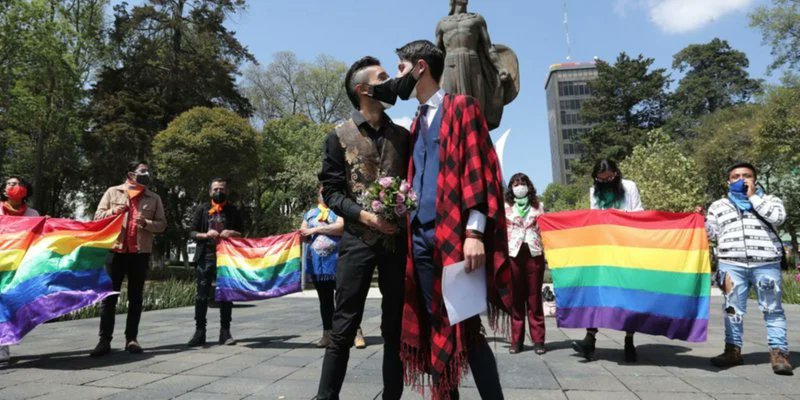 Congreso de Yucatán avala el matrimonio igualitario