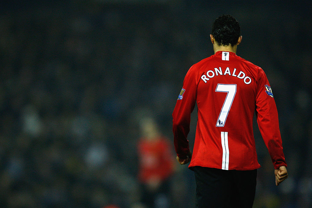 Cristiano Ronaldo regresa al Manchester United