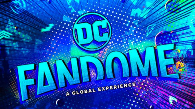 DC FanDome 2021 fechas programación
