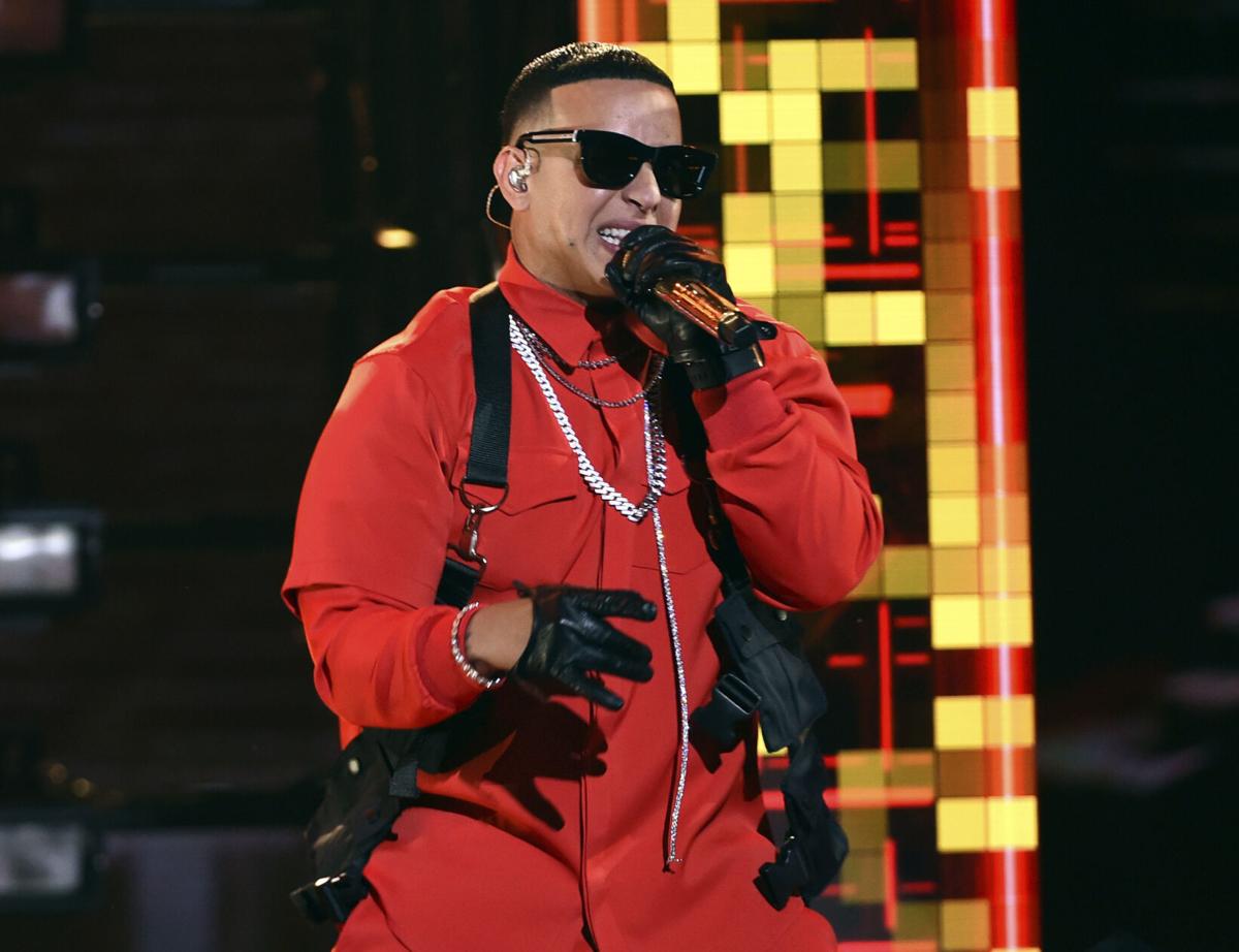 Daddy Yankee logra récord musical en Spotify