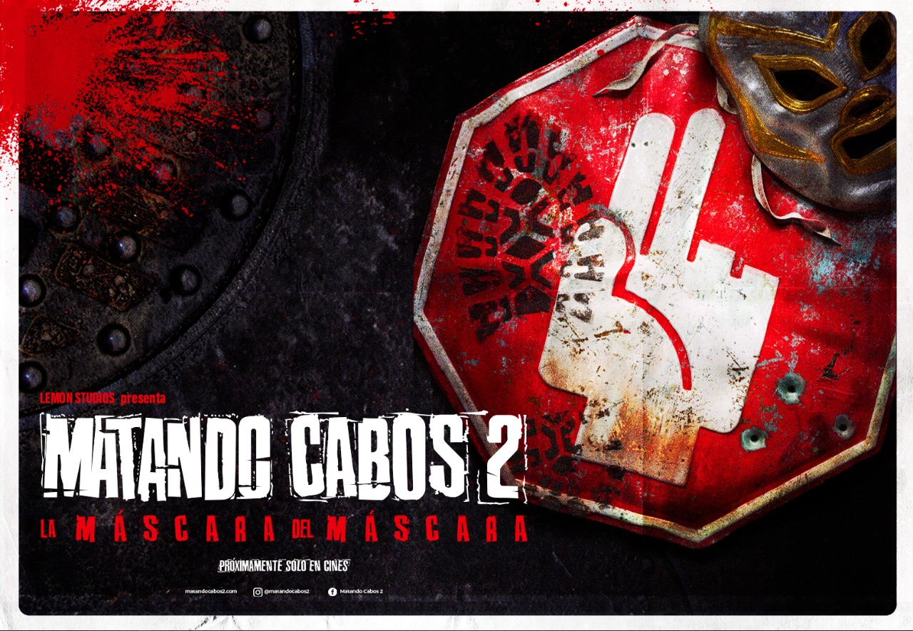 Matando Cabos 2 trailer fecha de estreno