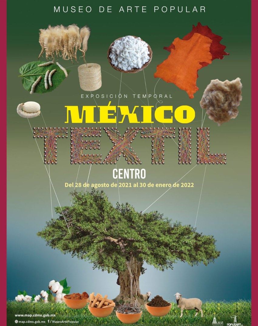 México Textil MAP 
